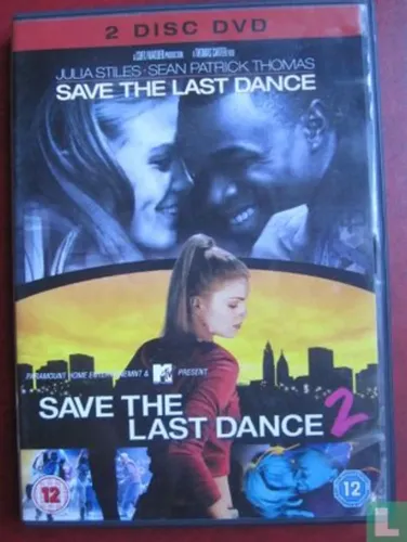 Save The Last Dance 1 and 2 Boxset - PARAMOUNT HOME ENTERTAINMENT - Modalova
