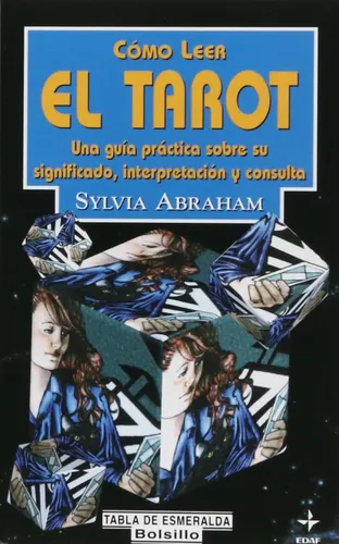 Cómo Leer El Tarot - Sylvia Abraham, Taschenbuch, Esoterik, Spanisch - EDAF - Modalova