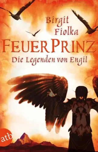 Feuerprinz: Die Legenden von Engil Band 2. Roman - Birgit Fiolka - Stuffle - Modalova