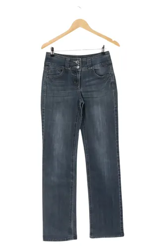 Jeans Straight Leg Damen W27 Baumwolle Top Zustand - CECIL - Modalova