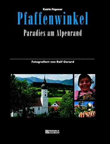 Pfaffenwinkel Paradies am Alpenrand Sachbuch Bayern Kultur Hardcover - Stuffle - Modalova