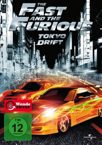The Fast and the Furious: Tokyo Drift - Stuffle - Modalova