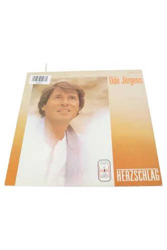 Amiga Schallplatte Udo Jürgens - Herzschlag, 12 Tracks, Schlager - Stuffle - Modalova