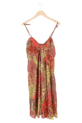 Boho Vintage Kleid M Baumwolle Sommer - K SARAH - Modalova