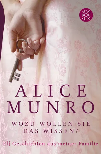 Buch Wozu wollen Sie das wissen? Alice Munro - FISCHER TASCHENBUCH - Modalova