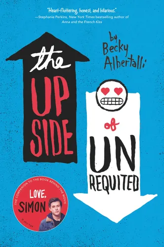 The Upside of Unrequited - Becky Albertalli, Taschenbuch, Englisch - HARPER COLLINS PUBL. USA - Modalova
