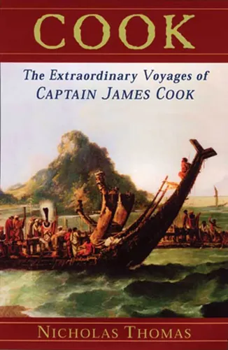 COOK Captain James Cook Biografie Hardcover Buch Nicholas Thomas - Stuffle - Modalova