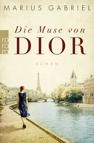 Die Muse von Dior - Historienroman von Marius Gabriel - Stuffle - Modalova