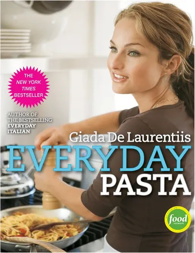 Everyday Pasta Kochbuch Giada De Laurentiis Bestseller - FOOD NETWORK - Modalova