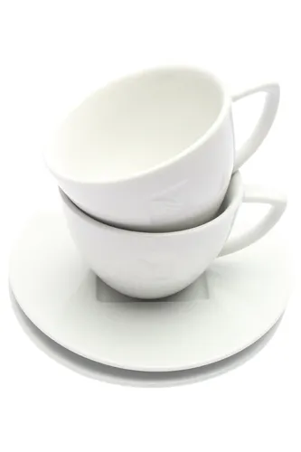 Kaffeetassen-Set, 2 Gedecke, , Porzellan - NESPRESSO - Modalova