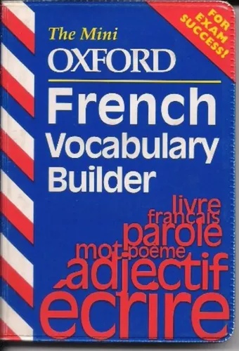 Mini French Vocabulary Builder Taschenbuch Sprachlernbuch - OXFORD - Modalova