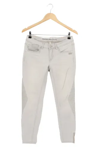 Jeans Slim Fit Damen Gr. W28 Baumwolle Top Zustand - GANG - Modalova