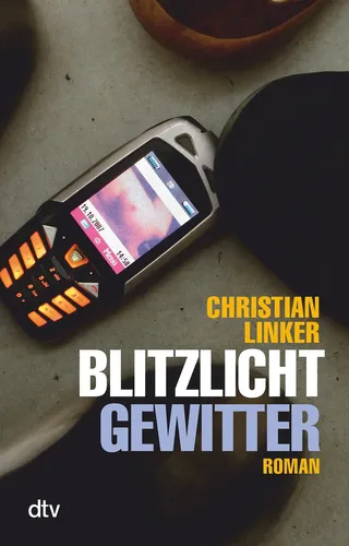 Blitzlichtgewitter Taschenbuch Roman Silber Christian Linker - DTV - Modalova