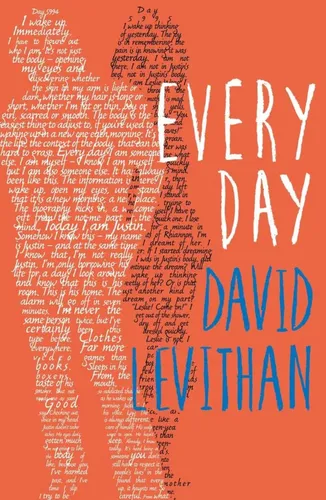 Every Day - David Levithan, Jugendbuch, Englisch, Taschenbuch - EGMONT UK LIMITED - Modalova