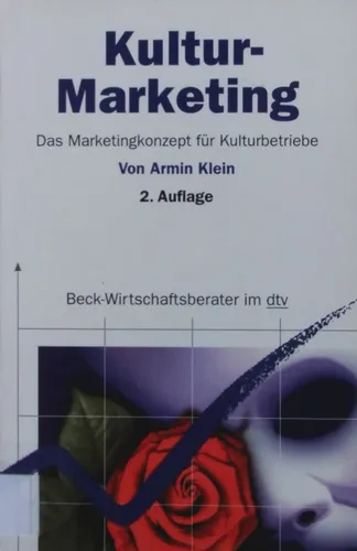 Kulturmarketing Konzept Kulturbetriebe Armin Klein Taschenbuch - BECK IM DTV - Modalova