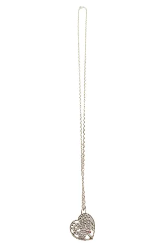 Halskette Silber 925 Herz Baum Anhänger Damen - THOMAS SABO - Modalova