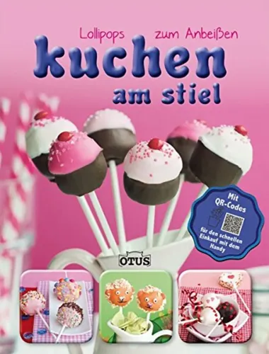 Kuchen am Stiel: Lollipops zum Anbeißen - Mit QR-Codes - OTUS - Modalova
