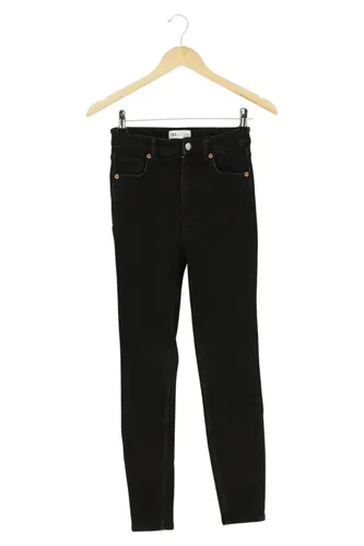 Jeans Slim Fit Damen Gr. 36 - ZARA - Modalova
