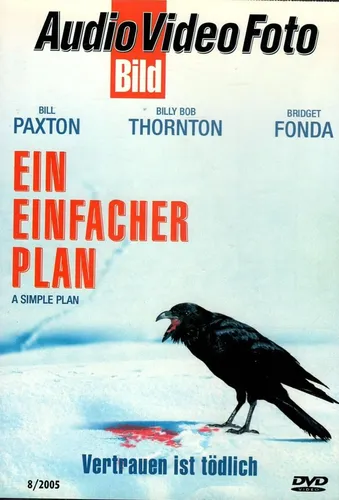 Ein einfacher Plan DVD Thriller Bill Paxton Billy Bob Thornton FSK 16 - PAXTON,BILL/THORNTON,BILLY BOB - Modalova