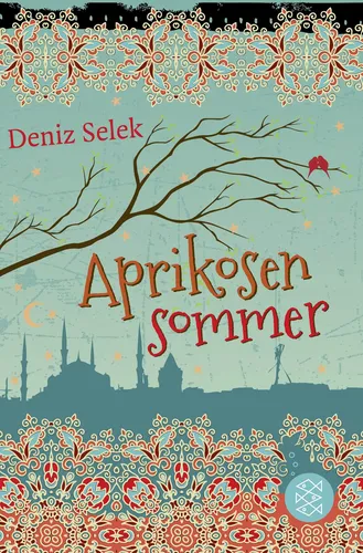 Aprikosensommer - Deniz Selek Taschenbuch Jugendroman Silber - FISCHER KJB - Modalova