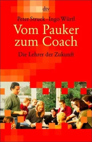Sachbuch 'Vom Pauker zum Coach' - Lehrer Bildung Taschenbuch dtv - Stuffle - Modalova