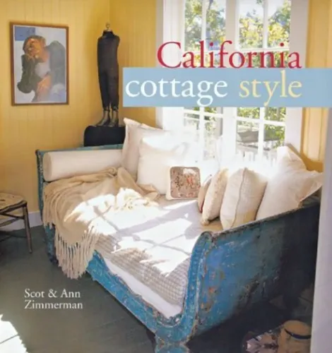 California Cottage Style - Wohnbuch, Einrichtung, Hardcover, Englisch - STERLING PUBLISHING CO., INC. - Modalova