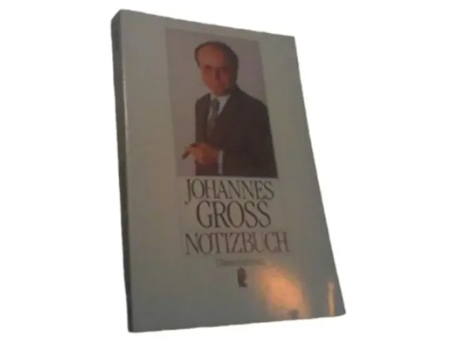 Notizbuch Taschenbuch Weiß bk1566 - JOHANNES GROSS - Modalova