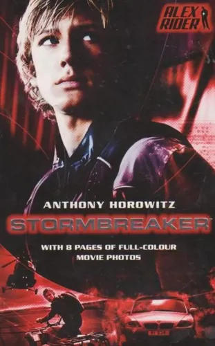 Stormbreaker Film Tie-In - Anthony Horowitz, Taschenbuch, 2006 - WALKER BOOKS - Modalova