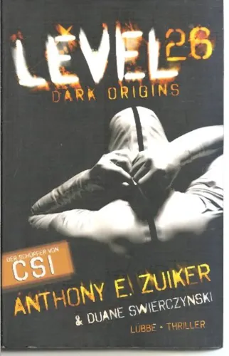 Level 26: Dark Origins - Anthony E. Zuiker - Stuffle - Modalova