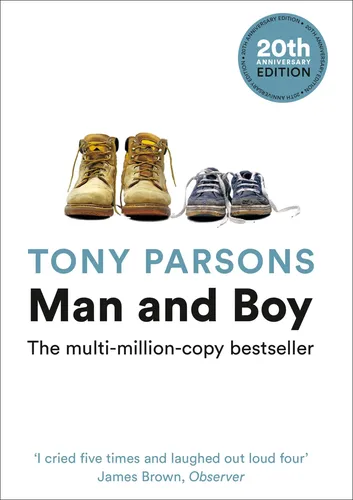 Man and Boy Tony Parsons Taschenbuch 20th Anniversary - HARPER COLLINS - Modalova