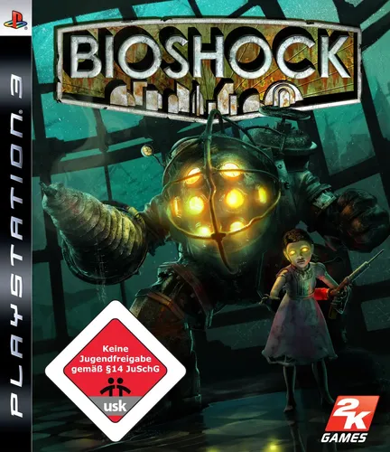 BioShock PS3 Spiel Standard Edition Action USK 18 - 2K - Modalova