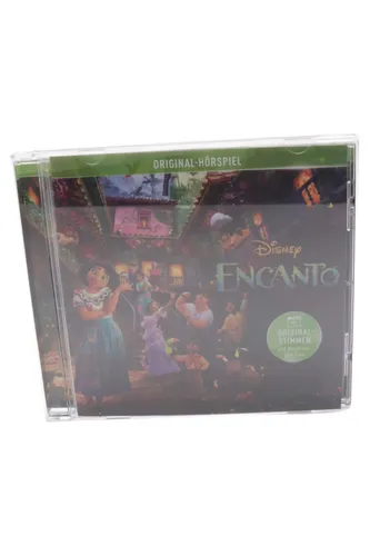 CD Encanto Original-Hörspiel zum Film - WALT DISNEY - Modalova