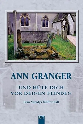 Ann Granger Kriminalroman 'Fran Varadys 5. Fall' Taschenbuch - BASTEI LÜBBE - Modalova