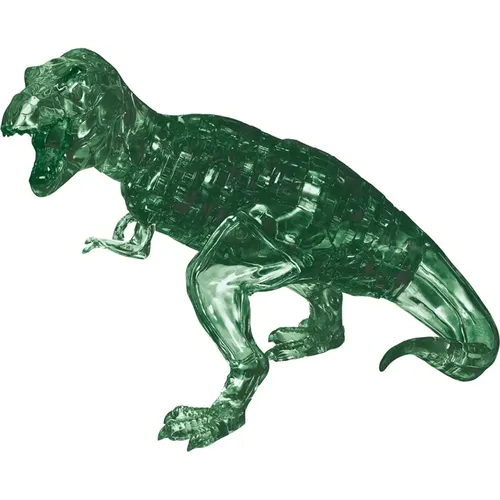 Crystal Puzzle T-Rex grün 3D-Puzzle 49 Teile - HCM KINZEL - Modalova
