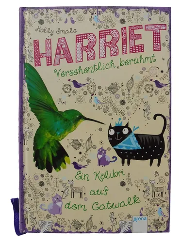 Harriet - versehentlich berühmt: Kolibri Catwalk, , Grau - ARENA - Modalova
