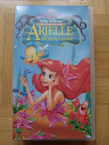 VHS Arielle die Meerjungfrau - DISNEY - Modalova