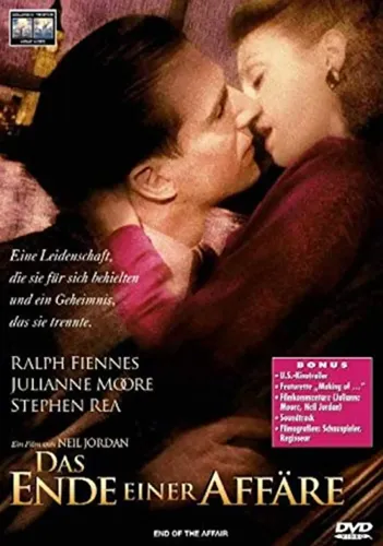 DVD 'Das Ende einer Affäre' Drama Romanze FSK 12 - SONY - Modalova