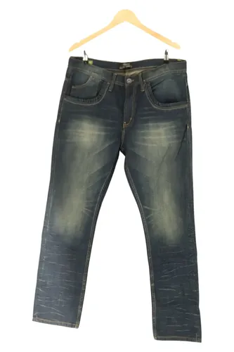 Jeans Straight Fit Herren Gr. 32 - JEAN PASCALE - Modalova