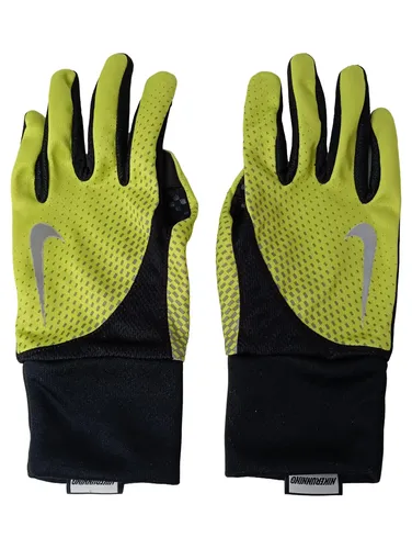 Handschuhe Größe M Gelb Unisex Sportlich - NIKE - Modalova