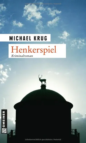 Henkerspiel - Michael Krug, Krimi, Taschenbuch, Silber, 2014 - Stuffle - Modalova