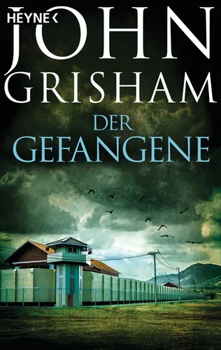 Der Gefangene - John Grisham - Taschenbuch - Thriller - Silber - HEYNE TASCHENBUCH - Modalova