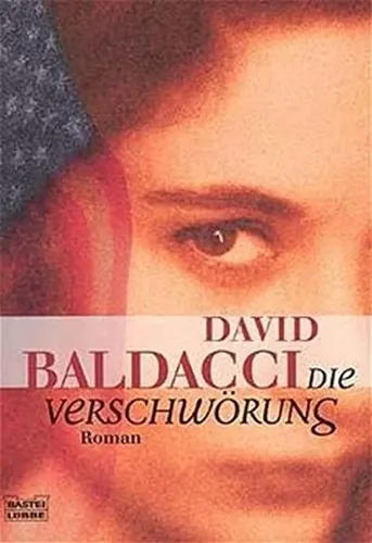 David Baldacci 'Die Verschwörung' Taschenbuch Thriller Cream - BASTEI LÜBBE - Modalova