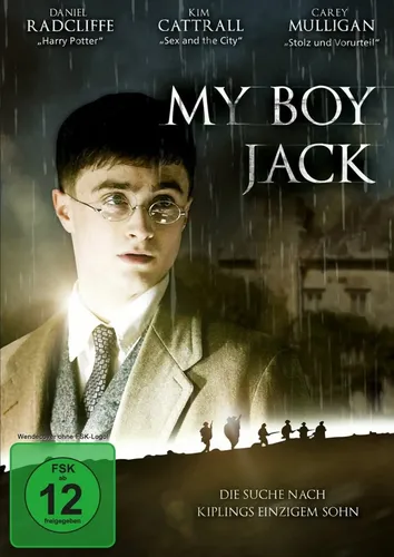 My Boy Jack - Drama, Daniel Radcliffe, DVD, Kriegsfilm - VIDEOBUSTER - Modalova