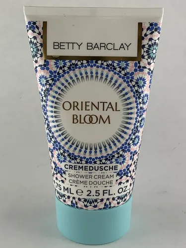 Oriental Bloom Duschgel 75ml Cremedusche - BETTY BARCLAY - Modalova