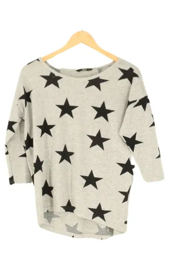 Pullover XS Sterne Damen Sweatshirt Casual - ONLY - Modalova