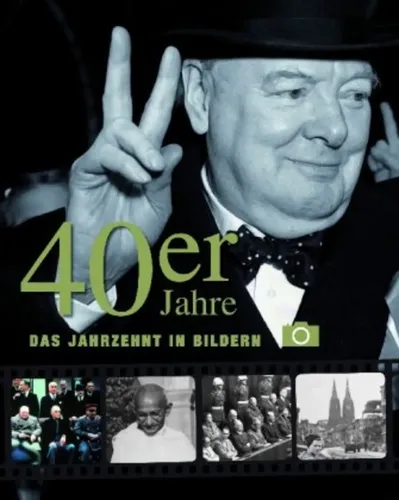 Buch 40er Jahre Hardcover - NAUMANN & GOEBEL VERLAGSGESELLSCHAFT MBH - Modalova