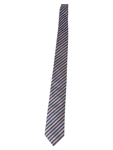 Herren Krawatte 153cm Gestreift Seide - BOSS HUGO BOSS - Modalova
