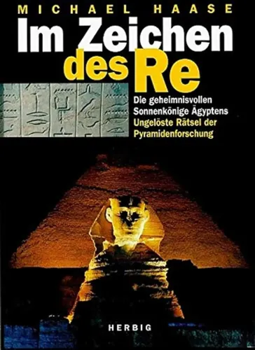 Im Zeichen des Re - Ägypten Pyramiden, Hardcover, Haase - Stuffle - Modalova
