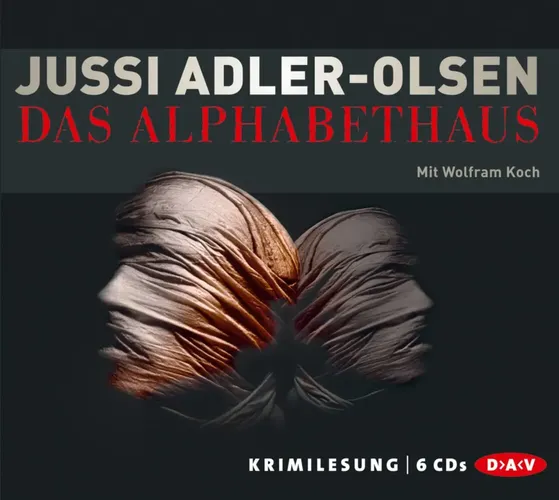 Jussi Adler-Olsen Das Alphabet Haus Krimilesung 6 CDs - Stuffle - Modalova
