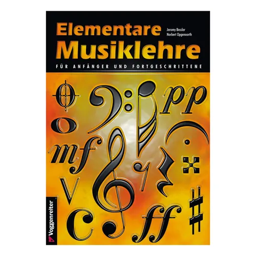 Elementare Musiklehre, Bessler/Opgenoorth, , 12. Ed - VOGGENREITER - Modalova